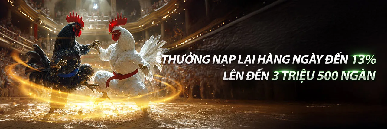 Đá gà trực tuyến hấp dẫn tại Go9